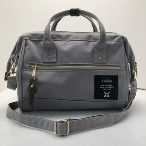 Anello Gray Purse from Japan